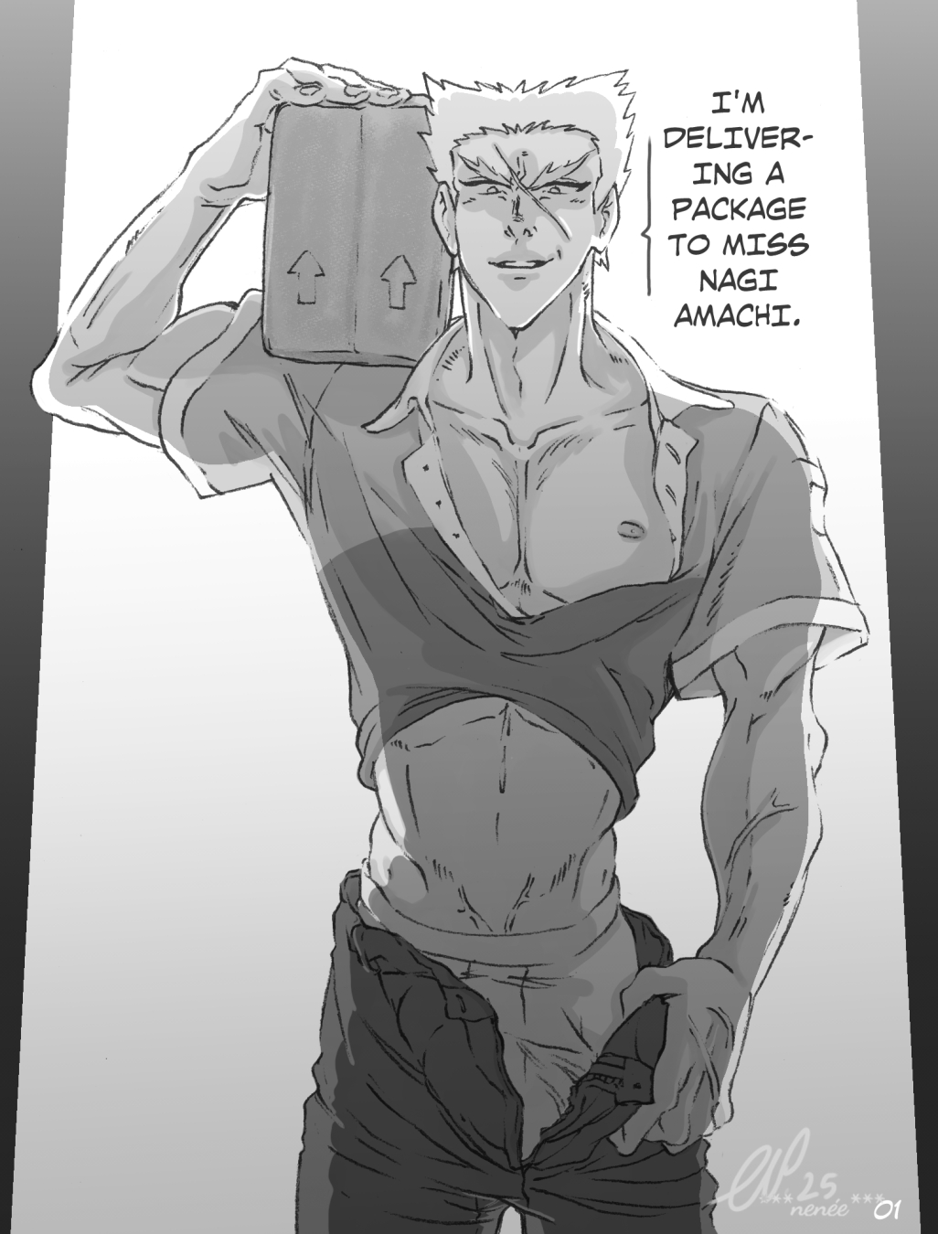 special-delivery-nenee-blog-one-punch-man-archive-of-our