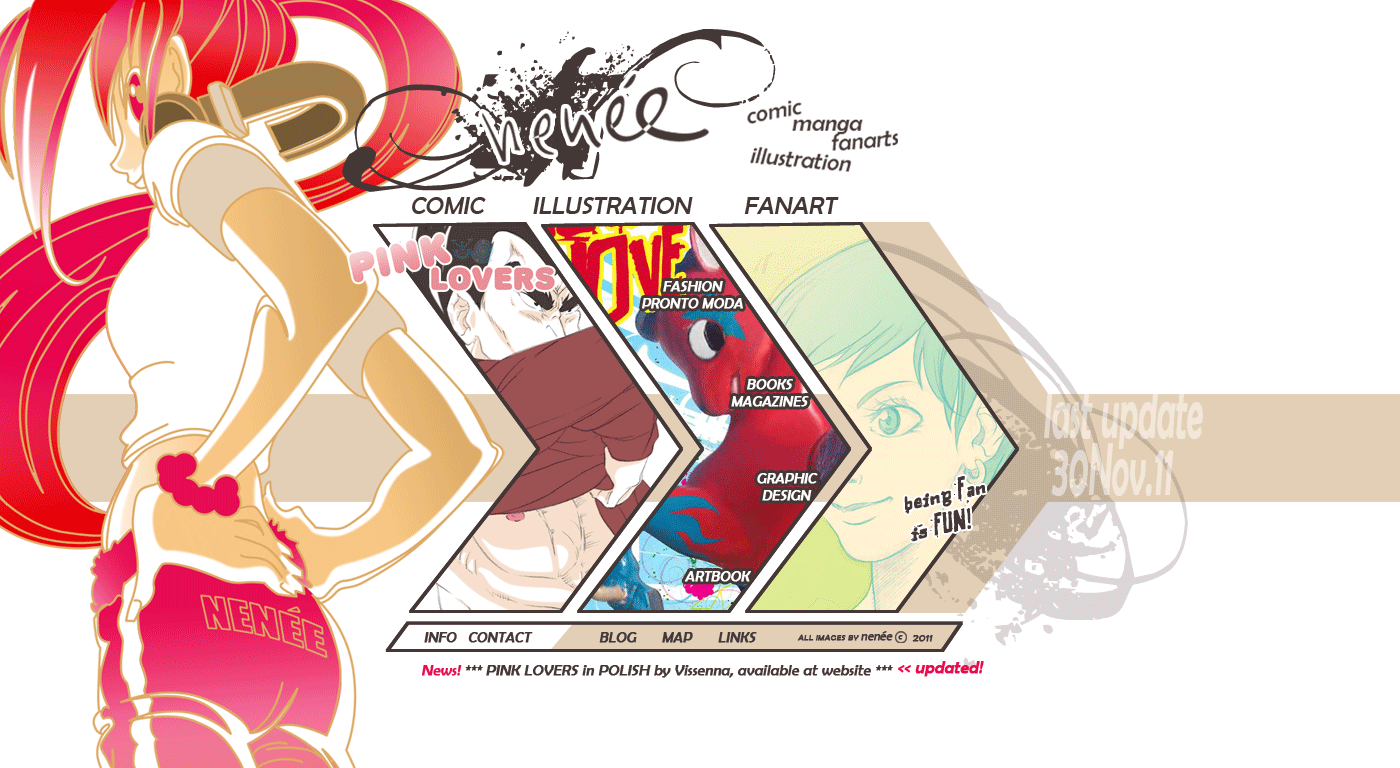 nenee_website